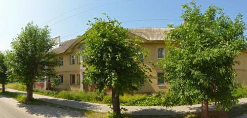 Панорама дома обл. Нижегородская, р-н. Кстовский, г. Кстово, ул. Нижегородская, д. 4