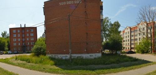 Панорама дома обл. Нижегородская, р-н. Кстовский, г. Кстово, ул. Зеленая, д. 10 А