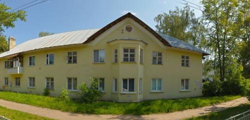 Панорама дома обл. Нижегородская, р-н. Кстовский, г. Кстово, ул. Талалушкина, д. 3а