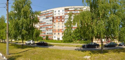 Панорама дома обл. Нижегородская, р-н. Кстовский, г. Кстово, пр-кт. Капитана Рачкова, д. 12