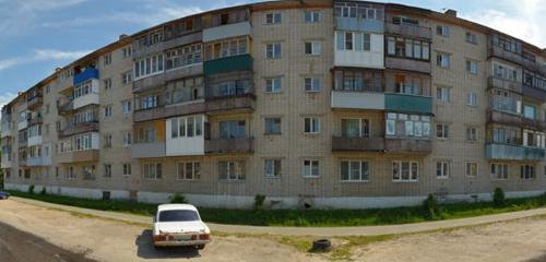 Панорама дома обл. Нижегородская, р-н. Кстовский, г. Кстово, ул. Чванова, д. 7 А