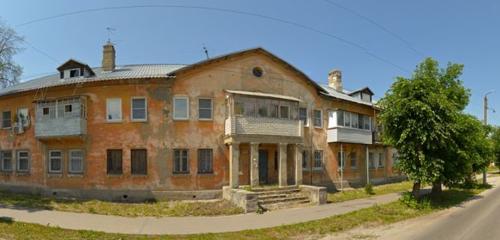 Панорама дома обл. Нижегородская, р-н. Кстовский, г. Кстово, ул. Нижегородская, д. 8