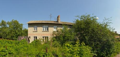 Панорама дома обл. Нижегородская, р-н. Кстовский, г. Кстово, ул. Гражданская, д. 5