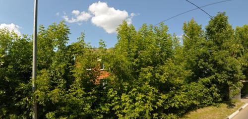 Панорама дома обл. Нижегородская, р-н. Кстовский, г. Кстово, ул. Герцена, д. 19