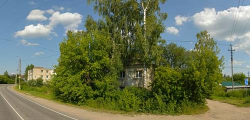 Панорама дома обл. Нижегородская, р-н. Кстовский, г. Кстово, ул. Береговая, д. 15