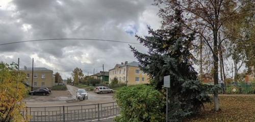 Панорама дома обл. Нижегородская, р-н. Дальнеконстантиновский, рп. Дальнее Константиново, ул. Кочина, д. 83