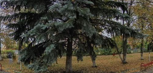 Панорама дома обл. Нижегородская, р-н. Дальнеконстантиновский, рп. Дальнее Константиново, пер. Солнечный, д. 7
