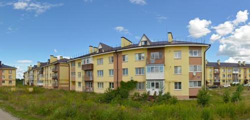 Панорама дома обл. Нижегородская, р-н. Городецкий, г. Городец, ул. Озерная, д. 12