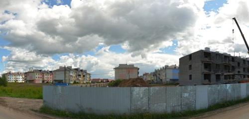 Панорама дома обл. Нижегородская, р-н. Городецкий, г. Городец, ул. Добрая, д. 9