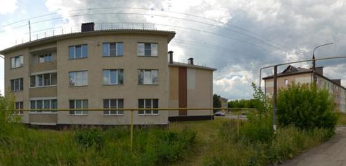 Панорама дома обл. Нижегородская, р-н. Городецкий, г. Заволжье, ул. Волжская, д. 3