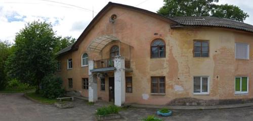 Панорама дома обл. Нижегородская, р-н. Городецкий, г. Заволжье, ул. Юринова, д. 19