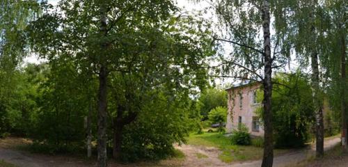 Панорама дома обл. Нижегородская, р-н. Городецкий, г. Заволжье, ул. Школьная, д. 1