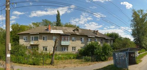 Панорама дома обл. Нижегородская, р-н. Городецкий, г. Заволжье, ул. Пирогова, д. 31