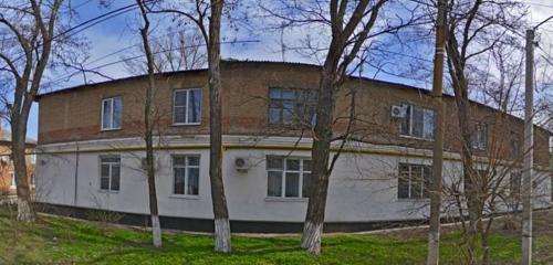 Панорама дома обл. Ростовская, г. Шахты, ул. Ландау, д. 3