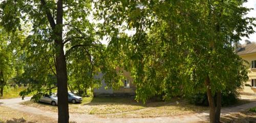 Панорама дома обл. Нижегородская, р-н. Городецкий, г. Заволжье, ул. Павловского, д. 14