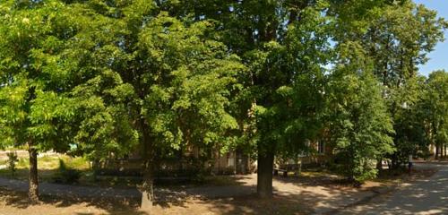 Панорама дома обл. Нижегородская, р-н. Городецкий, г. Заволжье, ул. Павловского, д. 13