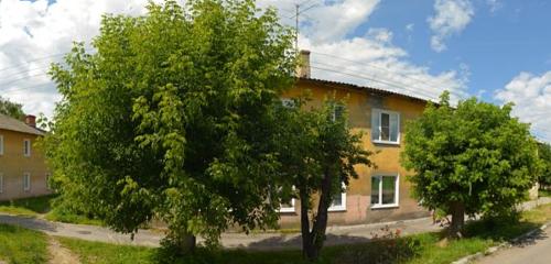 Панорама дома обл. Нижегородская, р-н. Городецкий, г. Заволжье, ул. Мичурина, д. 17