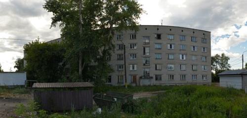 Панорама дома обл. Нижегородская, р-н. Городецкий, г. Заволжье, ул. Железнодорожная, д. 2