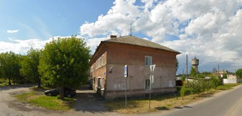 Панорама дома обл. Нижегородская, р-н. Городецкий, г. Заволжье, пр-кт. Мира, д. 37