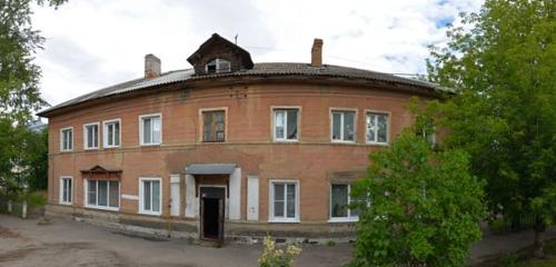 Панорама дома обл. Нижегородская, р-н. Городецкий, г. Заволжье, пр-кт. Мира, д. 29а