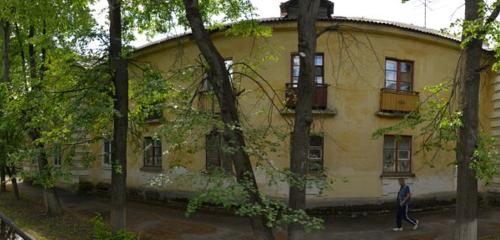 Панорама дома обл. Нижегородская, р-н. Городецкий, г. Заволжье, пр-кт. Мира, д. 16