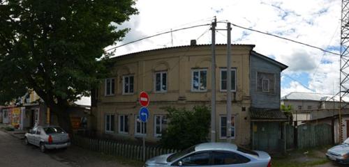 Панорама дома обл. Нижегородская, р-н. Городецкий, г. Городец, ул. В.Фигнер, д. 2