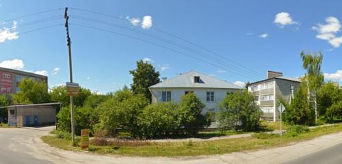 Панорама дома обл. Нижегородская, р-н. Городецкий, г. Городец, ул. Республиканская, д. 92