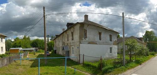 Панорама дома обл. Нижегородская, р-н. Городецкий, г. Городец, ул. Ульянова, д. 26