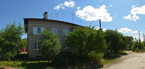 Панорама дома обл. Нижегородская, р-н. Городецкий, г. Городец, ул. Макарова, д. 2