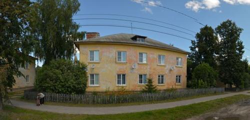 Панорама дома обл. Нижегородская, р-н. Городецкий, г. Городец, ул. Кирова, д. 61