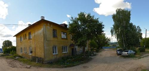 Панорама дома обл. Нижегородская, р-н. Городецкий, г. Городец, ул. Дорожная, д. 6