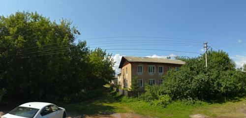 Панорама дома обл. Нижегородская, р-н. Городецкий, г. Городец, ул. Доватора, д. 6