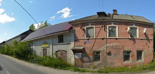 Панорама дома обл. Нижегородская, р-н. Городецкий, г. Городец, ул. М.Горького, д. 37