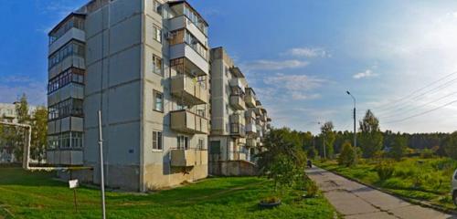 Панорама дома обл. Нижегородская, р-н. Володарский, рп. Смолино, ул. 1 Мая, д. 19