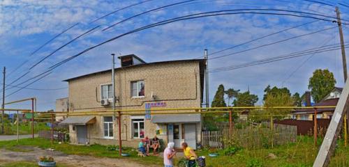 Панорама дома обл. Нижегородская, р-н. Володарский, п. Ильино, ул. Советская, д. 34