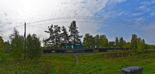 Панорама дома обл. Нижегородская, р-н. Володарский, п. Ильино, ул. Маяковского, д. 62