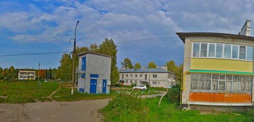 Панорама дома обл. Нижегородская, р-н. Володарский, г. Володарск, ул. Центральная, д. 9