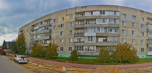 Панорама дома обл. Нижегородская, р-н. Володарский, г. Володарск, ул. Мичурина, д. 17