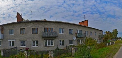 Панорама дома обл. Нижегородская, р-н. Володарский, г. Володарск, ул. Комсомольская, д. 27