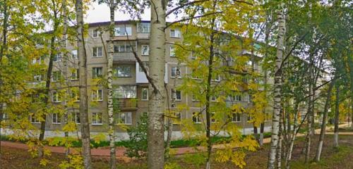 Панорама дома обл. Нижегородская, р-н. Володарский, г. Володарск, ул. Мичурина, д. 6