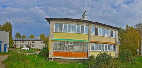 Панорама дома обл. Нижегородская, р-н. Володарский, г. Володарск, ул. Центральная, д. 12