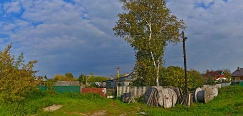 Панорама дома обл. Нижегородская, р-н. Володарский, г. Володарск, ул. Островского, д. 8