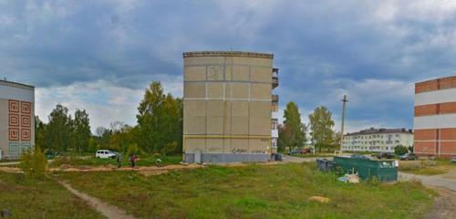 Панорама дома обл. Нижегородская, р-н. Володарский, г. Володарск, ул. Мичурина, д. 22