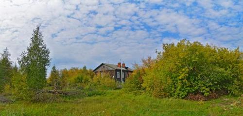 Панорама дома обл. Нижегородская, р-н. Володарский, г. Володарск, ул. Базарная, д. 22