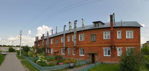 Панорама дома обл. Нижегородская, р-н. Богородский, с. Дуденево, ул. Садоводов, д. 1