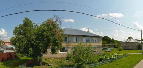 Панорама дома обл. Нижегородская, р-н. Богородский, с. Дуденево, ул. Речников, д. 6