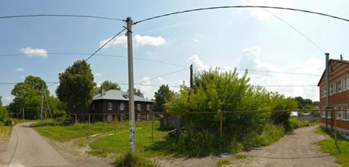 Панорама дома обл. Нижегородская, р-н. Богородский, с. Дуденево, ул. Речников, д. 14