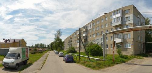 Панорама дома обл. Нижегородская, р-н. Богородский, п. Буревестник, ул. Полевая, д. 4