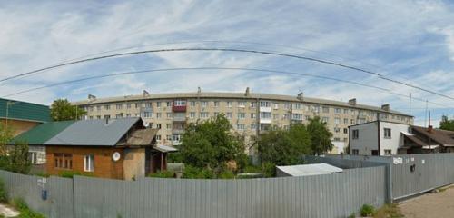 Панорама дома обл. Нижегородская, р-н. Богородский, п. Буревестник, ул. Гагарина, д. 6