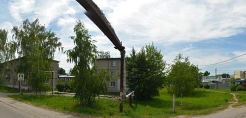 Панорама дома обл. Нижегородская, р-н. Богородский, п. Буревестник, ул. Гагарина, д. 1